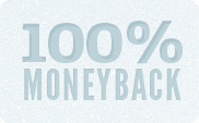 100% moneyback